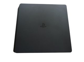 CONSOLA PS4 SLIM 1TB CON MANDO Y CABLES