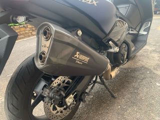 Yamaha T-MAX 530 DX Azul