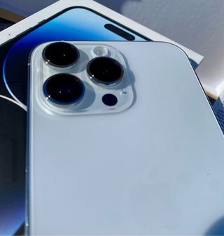 !OPPORTUNITA! iPhone 14 Pro Max 256GB Bianco