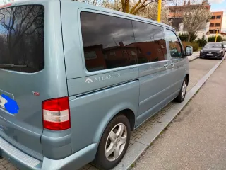 Volkswagen Multivan 2007