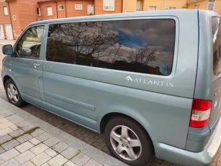 Volkswagen Multivan 2007
