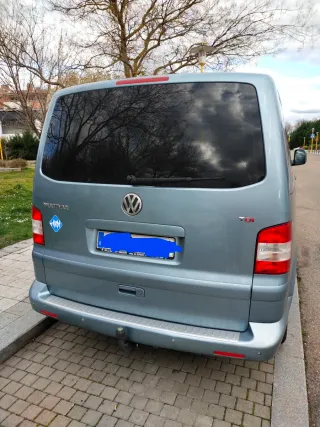Volkswagen Multivan 2007