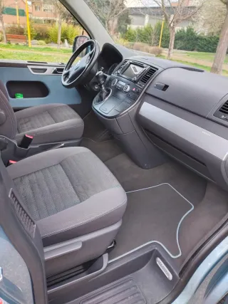 Volkswagen Multivan 2007