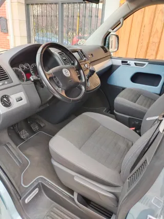 Volkswagen Multivan 2007