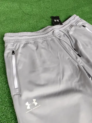 Pantalón Under Armour Hombre XL Gris Nuevo