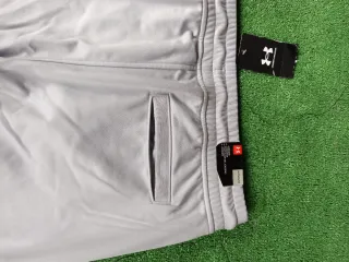 Pantalón Under Armour Hombre XL Gris Nuevo