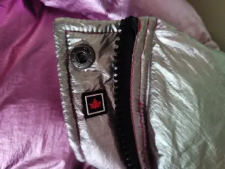 Plumífero Canadian Bicolor S Nuevo