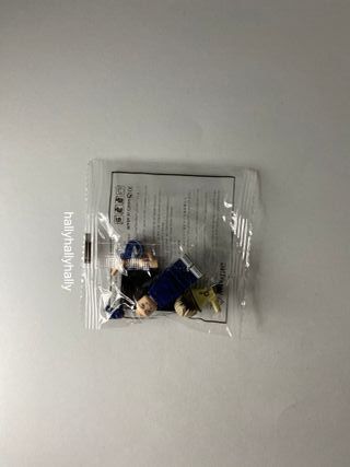 Toge Inumaki - Figurine Type Lego Jujutsu Kaisen