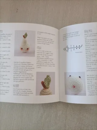 Amigurumi 2.0 - Un Giardino All'uncinetto