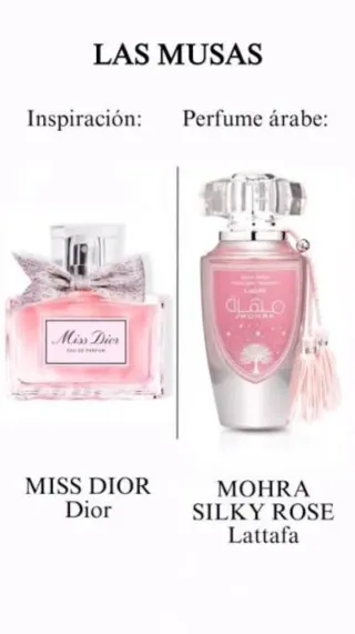 Lattafa Mohra Silky Rose 100ml Precintado