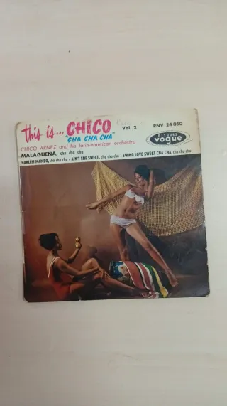 Lote de Vinilos