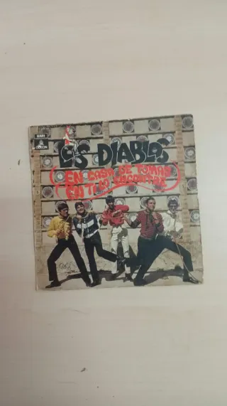 Lote de Vinilos