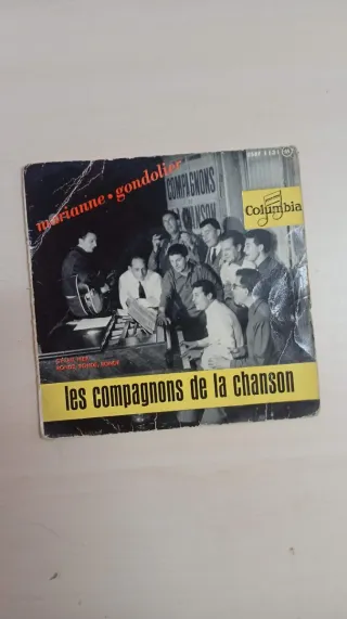 Lote de Vinilos