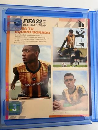FIFA 22 PS4