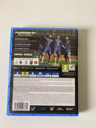 FIFA 22 PS4