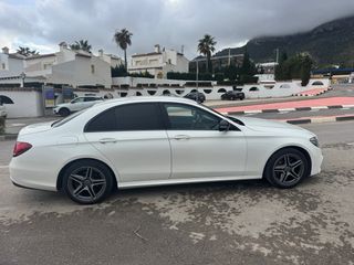 Mercedes-Benz Clase E 2017 AMG LINE. 605171763