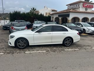 Mercedes-Benz Clase E 2017 AMG LINE. 605171763