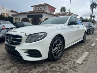 Mercedes-Benz Clase E 2017 AMG LINE. 605171763