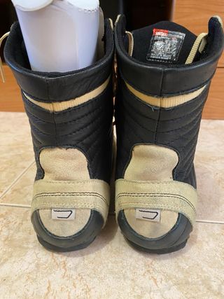 Botines Diesel Piel Talla 37