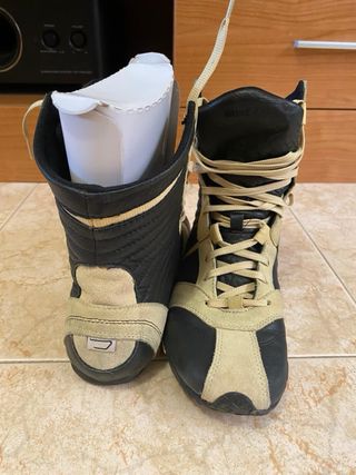 Botines Diesel Piel Talla 37