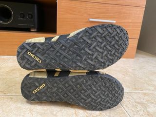 Botines Diesel Piel Talla 37