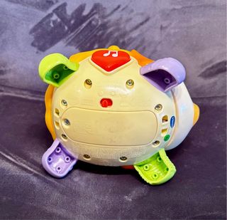 Erizo Juguete VTech Musical