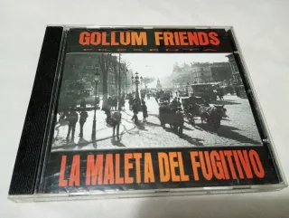 CD Gollum Friends - La Maleta del Fugitivo