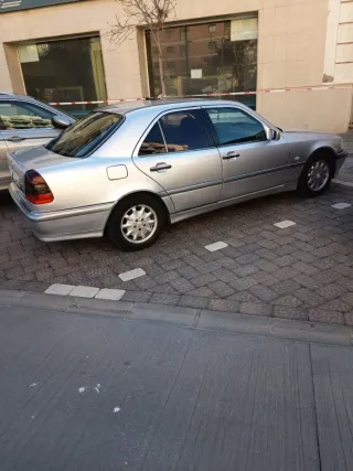 Mercedes-Benz Clase C 1999