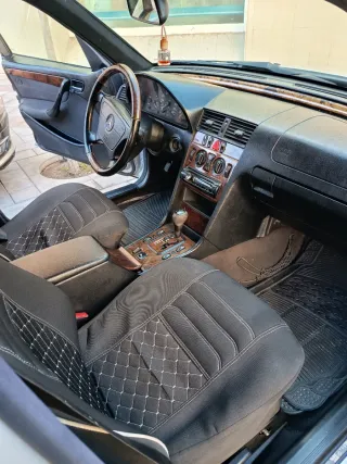 Mercedes-Benz Clase C 1999