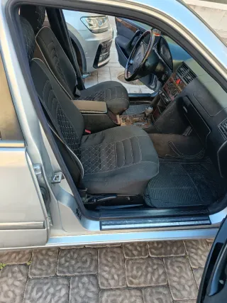 Mercedes-Benz Clase C 1999