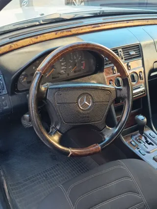 Mercedes-Benz Clase C 1999