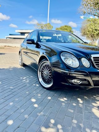 Mercedes-Benz W211 2008