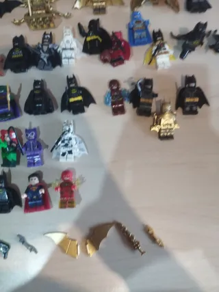 Colección exclusivos Batman DC joker compatible