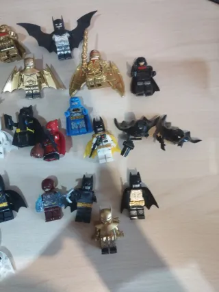 Colección exclusivos Batman DC joker compatible