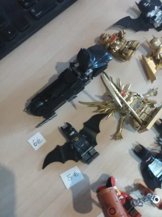 Colección exclusivos Batman DC joker compatible