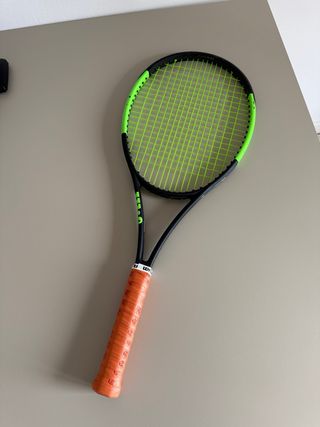 Wilson Blade Raqueta Tenis