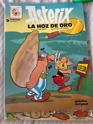 Clmic Asterix y Obelix