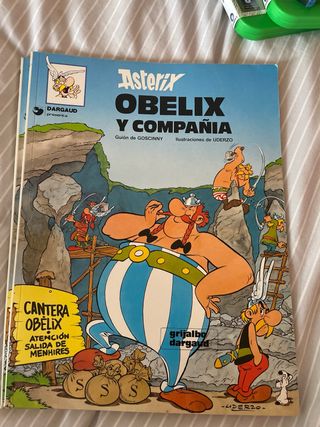 Clmic Asterix y Obelix
