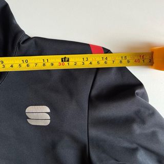 Sportful Fiandre Short Sleeve Jacket | Size M