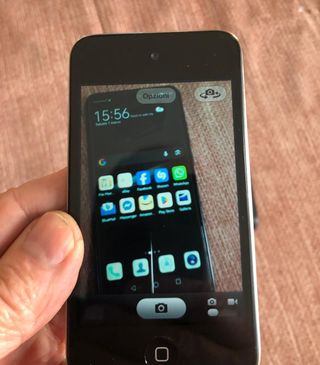 Apple iPod Touch Nero