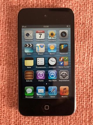 Apple iPod Touch Nero