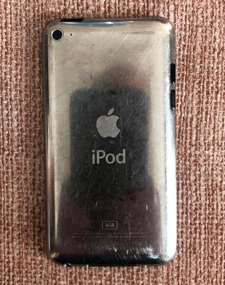 Apple iPod Touch Nero