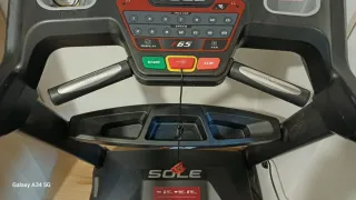 Tapis roulant Sole F65