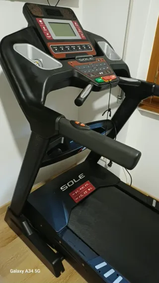 Tapis roulant Sole F65