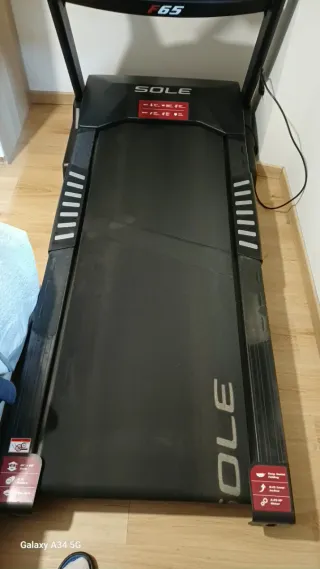 Tapis roulant Sole F65