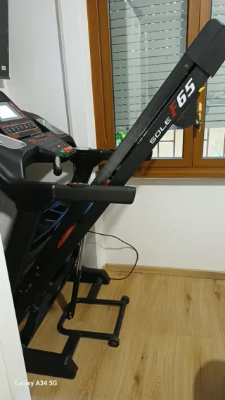 Tapis roulant Sole F65