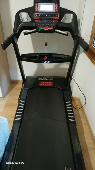 Tapis roulant Sole F65
