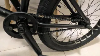 Bici BMX Wethepeople TRUST