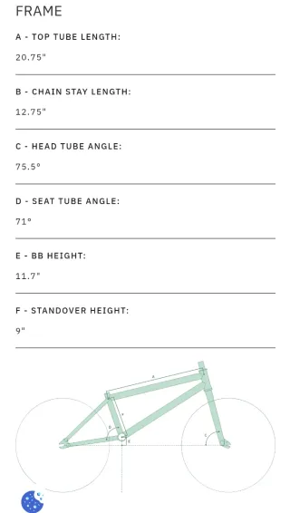 Bici BMX Wethepeople TRUST