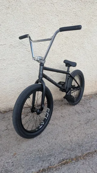 Bici BMX Wethepeople TRUST